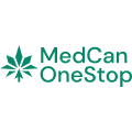 Logo MedCanOneStop – Zur Startseite